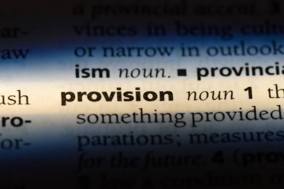 Provision 