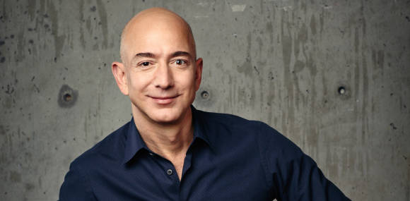 Jeff Bezos 