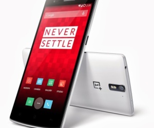 Das Ende 2013 gegründete Start-up Oneplus hat am 23. April 2014 in Peking mit dem One ein Smartphone mit Top-Ausstattung zum halben Preis eines Samsung Galaxy S5 vorgestellt.