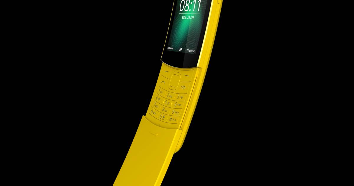 Нокиа 8110 4 G Купить Новый